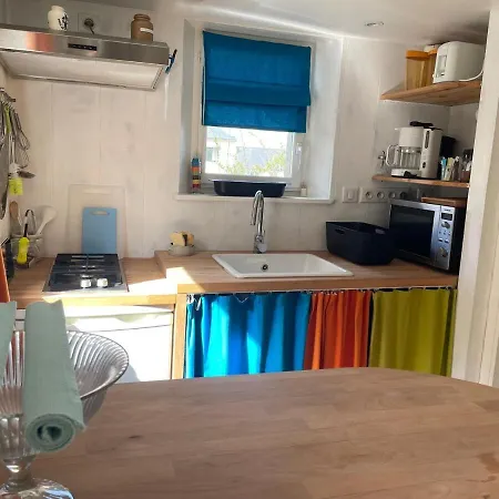 Holiday home Penty Renove Proche De Morgat Crozon