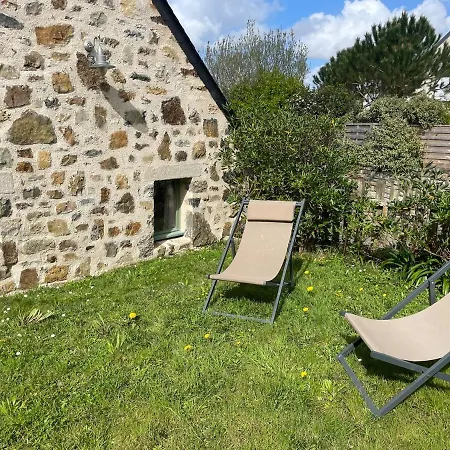 Holiday home Penty Renove Proche De Morgat