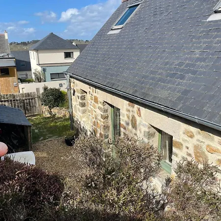 Holiday home Penty Renove Proche De Morgat *